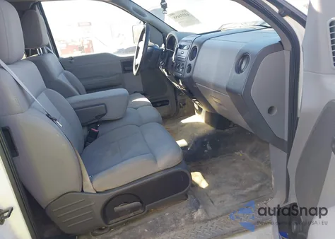 2005 Ford F-150 Stx/Xl/Xlt from USA, damaged, VIN 1FTRX12W15FB09551